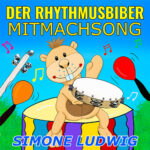 Der Rhythmusbiber Mitmachsong Liednoten